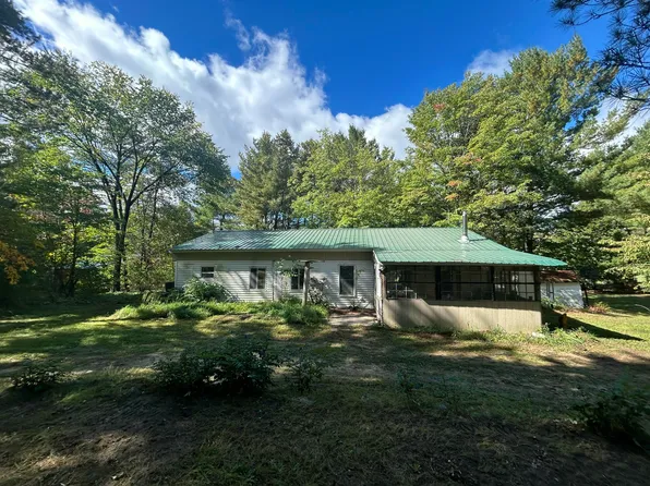 9177 S Bonney Rd, Chase, MI 49623
