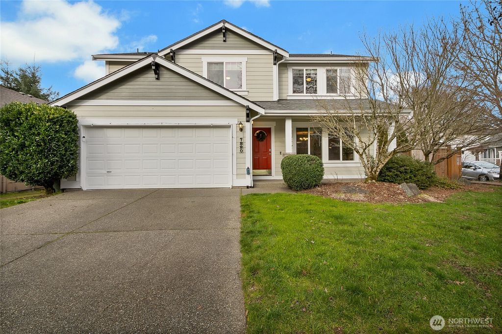 7220 Bronington Drive SE, Olympia, WA - View 2