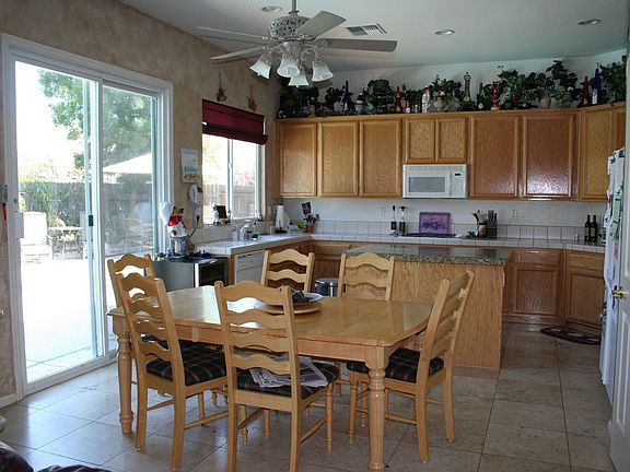 Granite counter tops