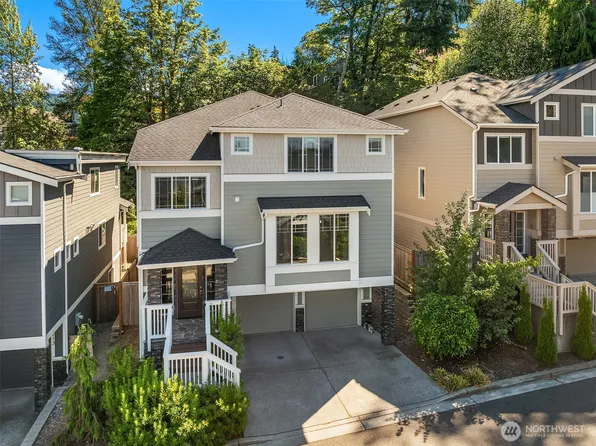 2119 NW Lynx Loop, Issaquah, WA 98027