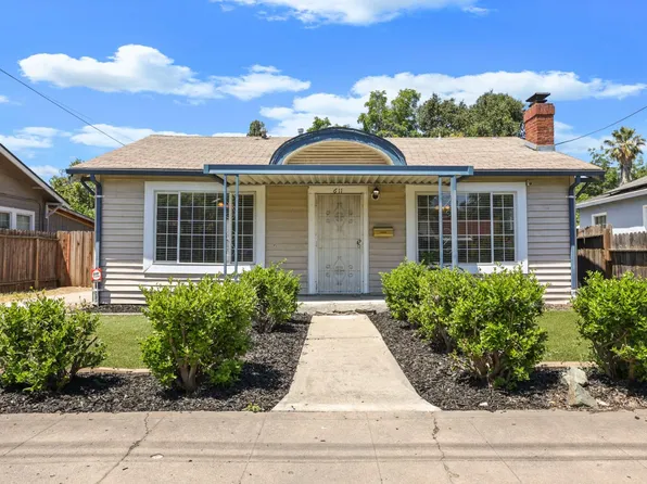 611 N San Jose St, Stockton, CA 95203