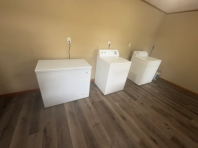 Included appliances