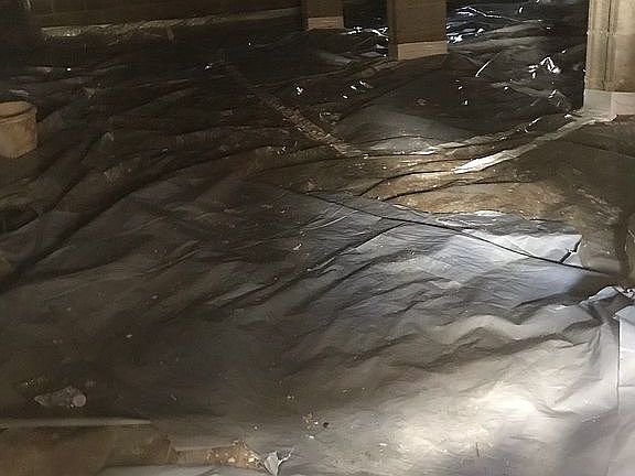 All new insulation & furnace