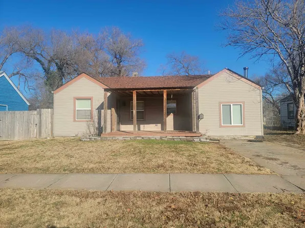 2014 E Murdock St, Wichita, KS 67214
