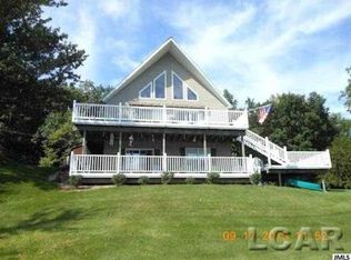 1080 Hilldale Dr, Onsted, MI 49265