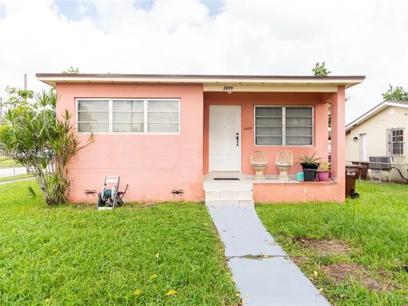 2699 W 8th Ln, Hialeah, FL 33010