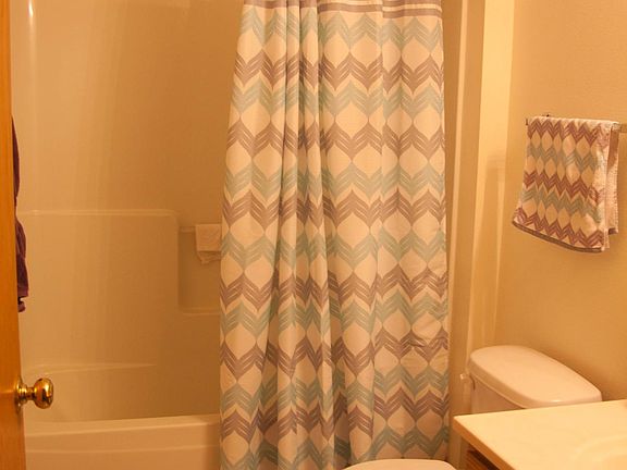 second bathroom
