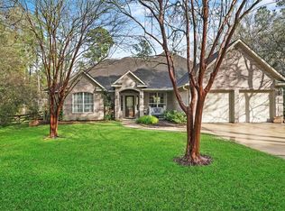 2107 Carriage Run W, Conroe, TX 77384