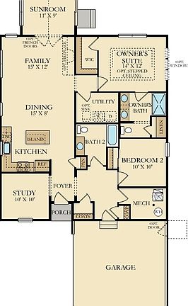 2nd image of 9110 Marks Ct