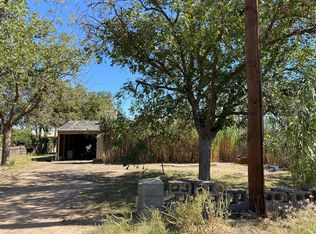 405 N Moss Lake Rd, Big Spring, TX 79720