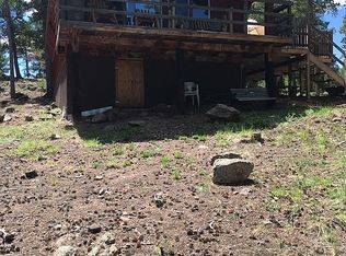 368 Shawnee Rd, Red Feather Lakes, CO 80545