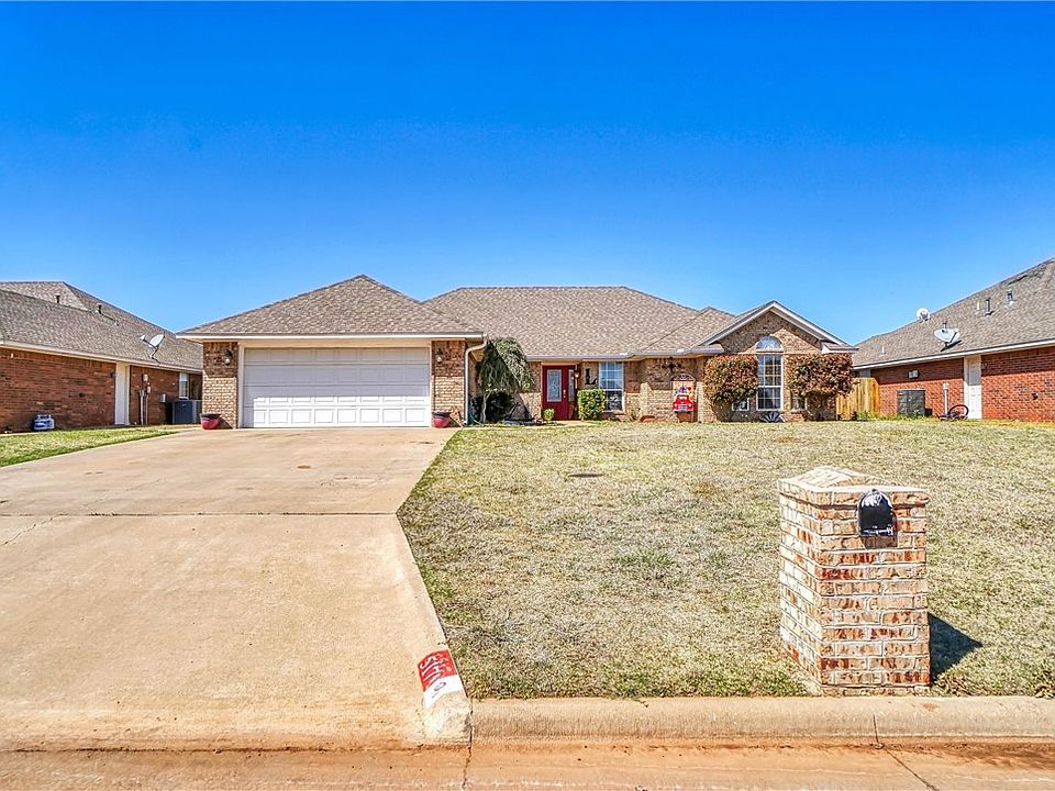 517 Peacock Ln, Altus, OK 73521 Zillow