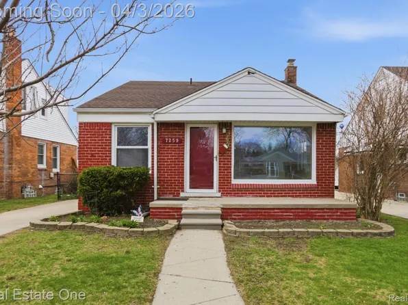 7259 Fenton St, Dearborn Heights, MI 48127