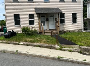 29-31 Beech St, Fitchburg, MA 01420