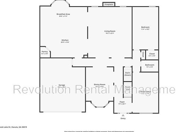 2nd image of 1162 Overlook Lake Dr