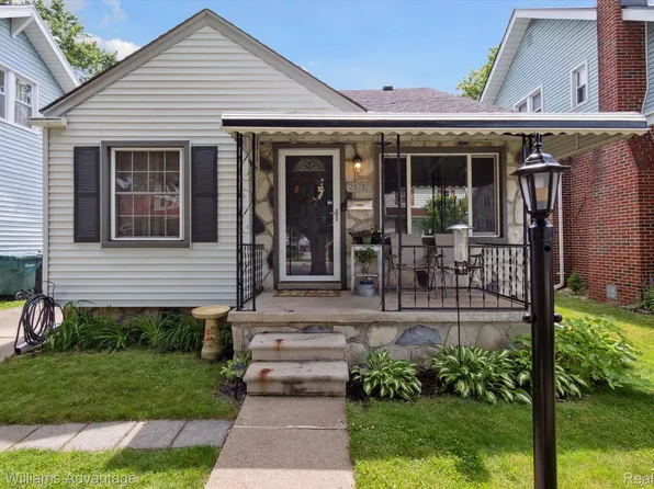 21717 Audrey St, Dearborn, MI 48124