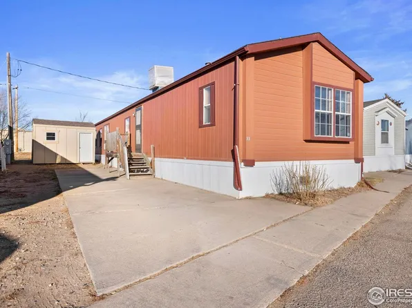 830 1st St #33, Pierce, CO 80650