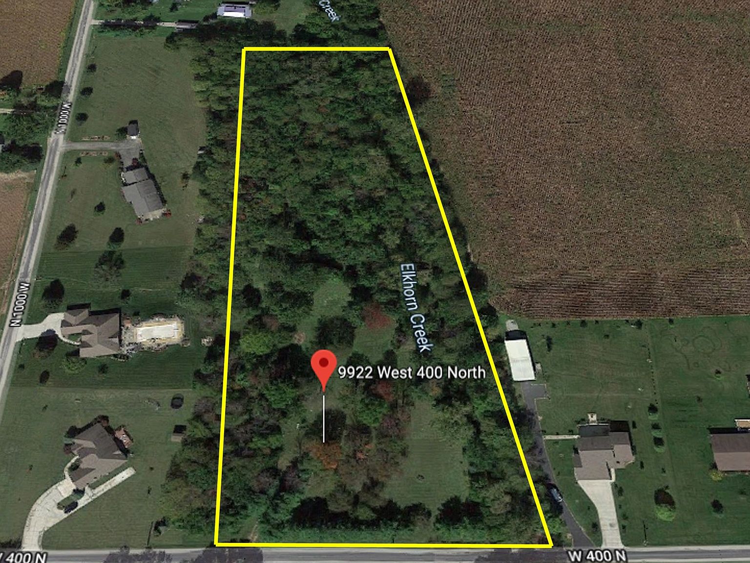 9922 W 400 N, Farmland, IN 47340 Zillow