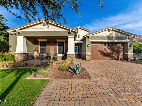 4499 N ARBOR Way, Buckeye, AZ 85396