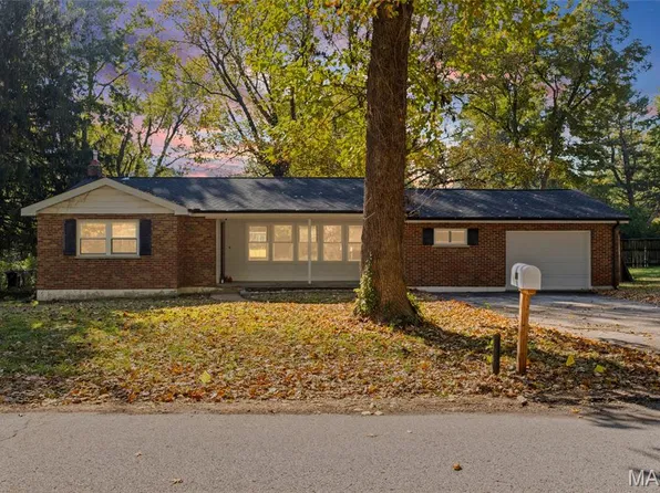 1526 Twillman Ave, Saint Louis, MO 63138