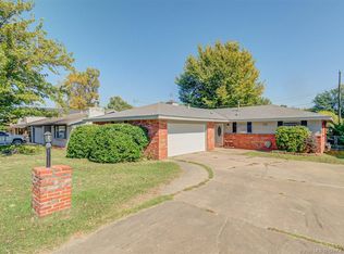 1234 NE Macklyn Ln, Bartlesville, OK 74006