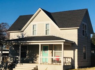 417 Washita Ave, Canadian, TX 79014