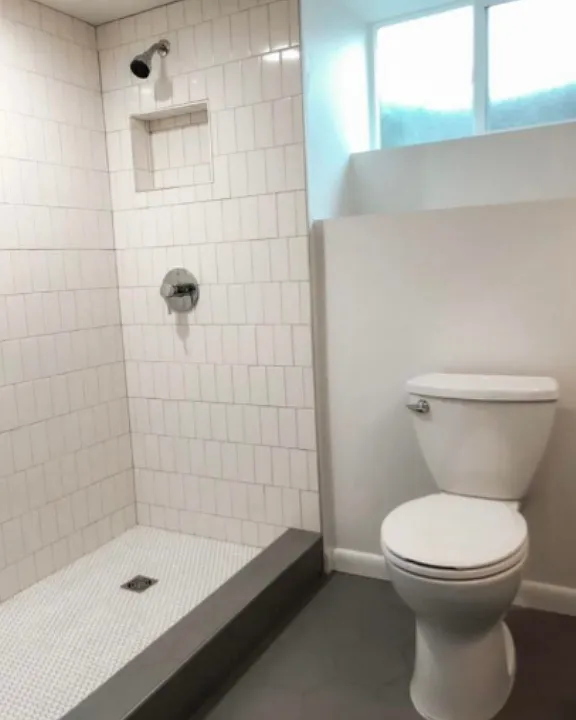 Renovated bathroom - image 2