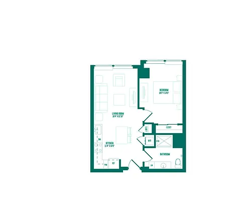 Floor plan A8H2