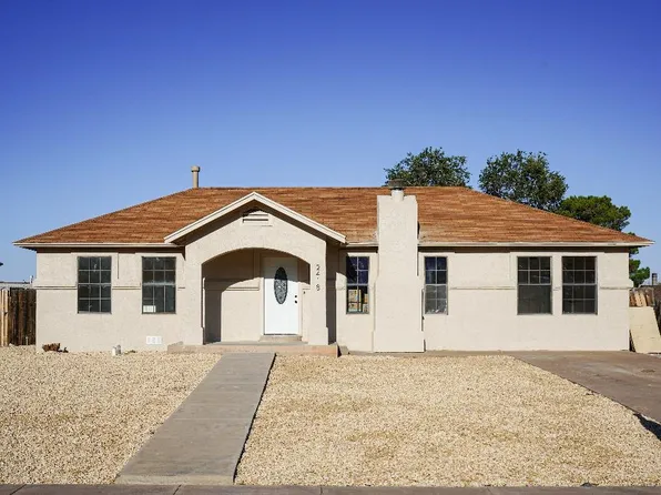 2418 Nevada Dr, Alamogordo, NM 88310