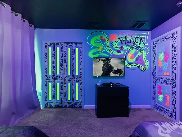 Bedroom