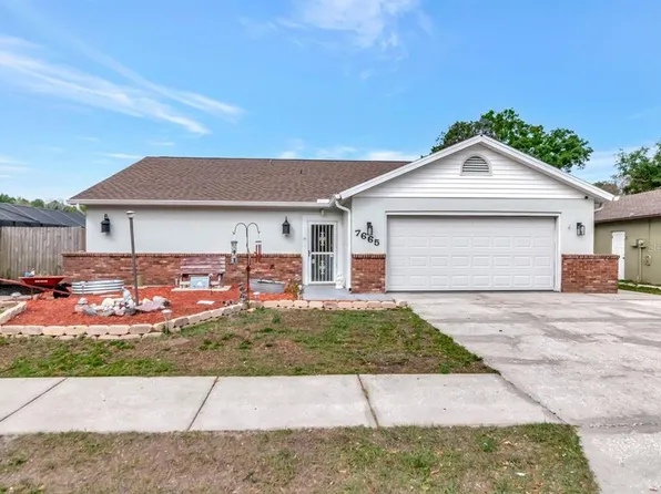 7665 Deer Foot Dr, New Port Richey, FL 34653