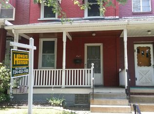 647 Melrose Ave, Ambridge, PA 15003