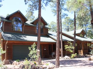 2185 E Ridge Dr, Pinetop, AZ 85935