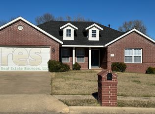 168 Alexandra Loop, Elkins, AR 72727