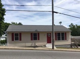 15 Sunset Ave, Providence, RI 02909