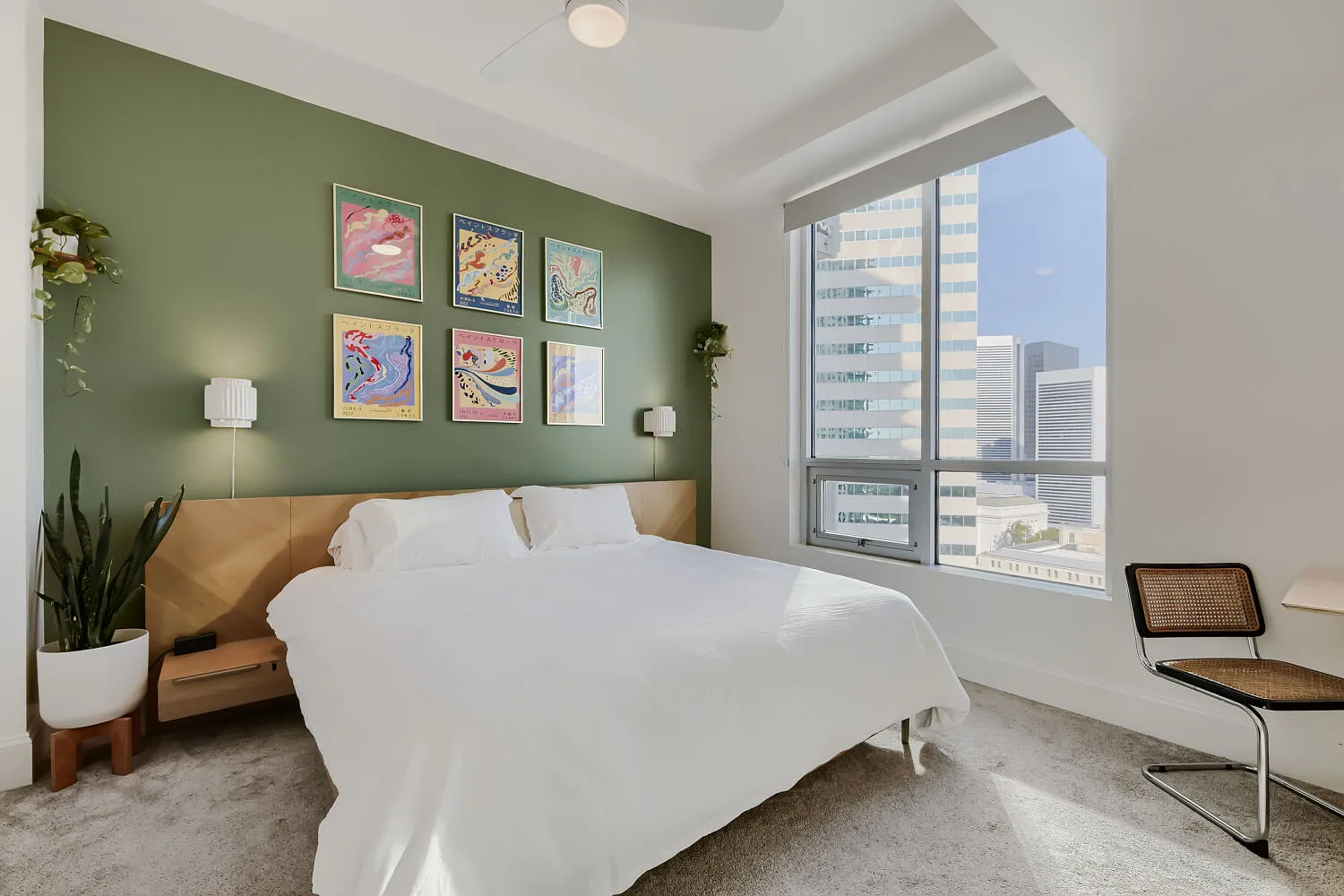 1 bed, 1.5 bath, 820 sqft, $2,850 — Photo 2