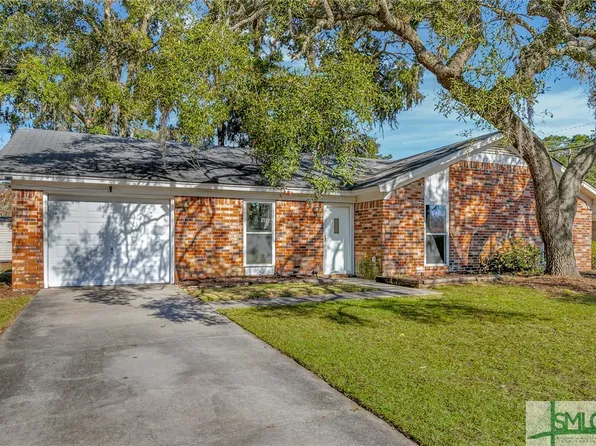 1504 Marcy Circle, Savannah, GA 31406