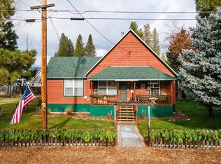 817 Beaumont Ave, McCloud, CA 96057