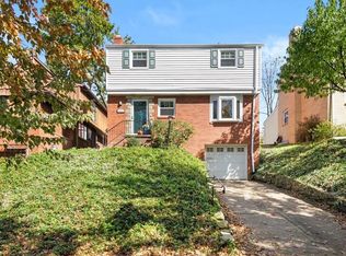 319 Questend Ave, Pittsburgh, PA 15228