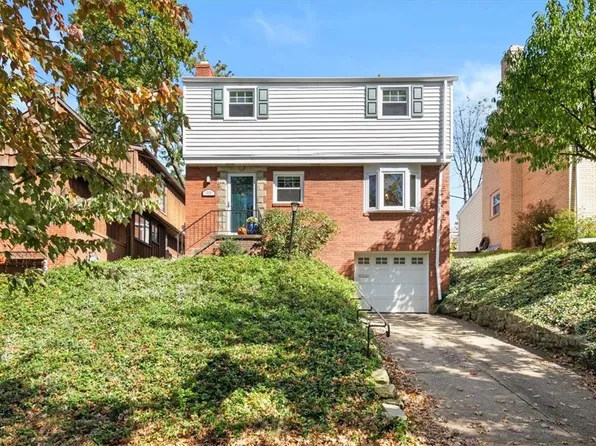 319 Questend Ave, Pittsburgh, PA 15228