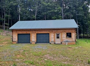 1079 Little Mountain Rd, Cabins, WV 26855