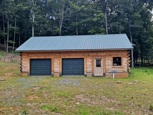 1079 Little Mountain Rd, Cabins, WV 26855