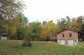 Field to Garage Area