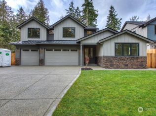 14161 Sandy Hook Rd NE, Poulsbo, WA 98370