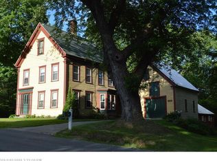 43 General Turner Hill Rd, Turner, ME 04282