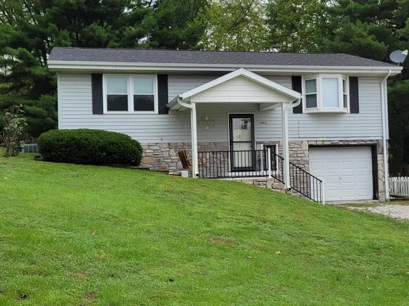 11911 W River Rd, Shoals, IN 47581