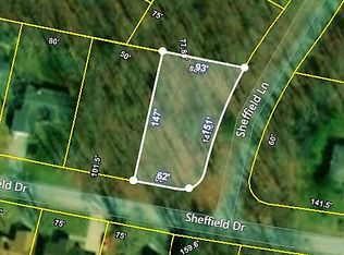 119 Sheffield Dr LOT 112, Crossville, TN 38558
