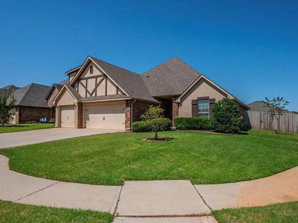 4801 NW 152nd St, Edmond, OK 73013