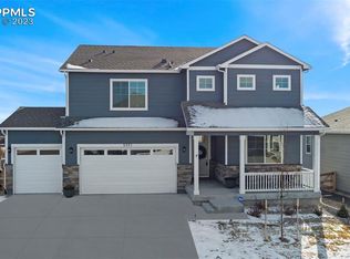 5117 Janga Dr, Colorado Springs, CO 80924