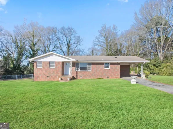 419 E 13th St SW, Rome, GA 30161